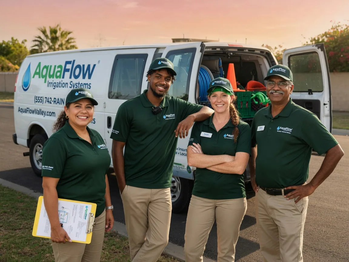 Irrigation Installation company in White Plains, VA