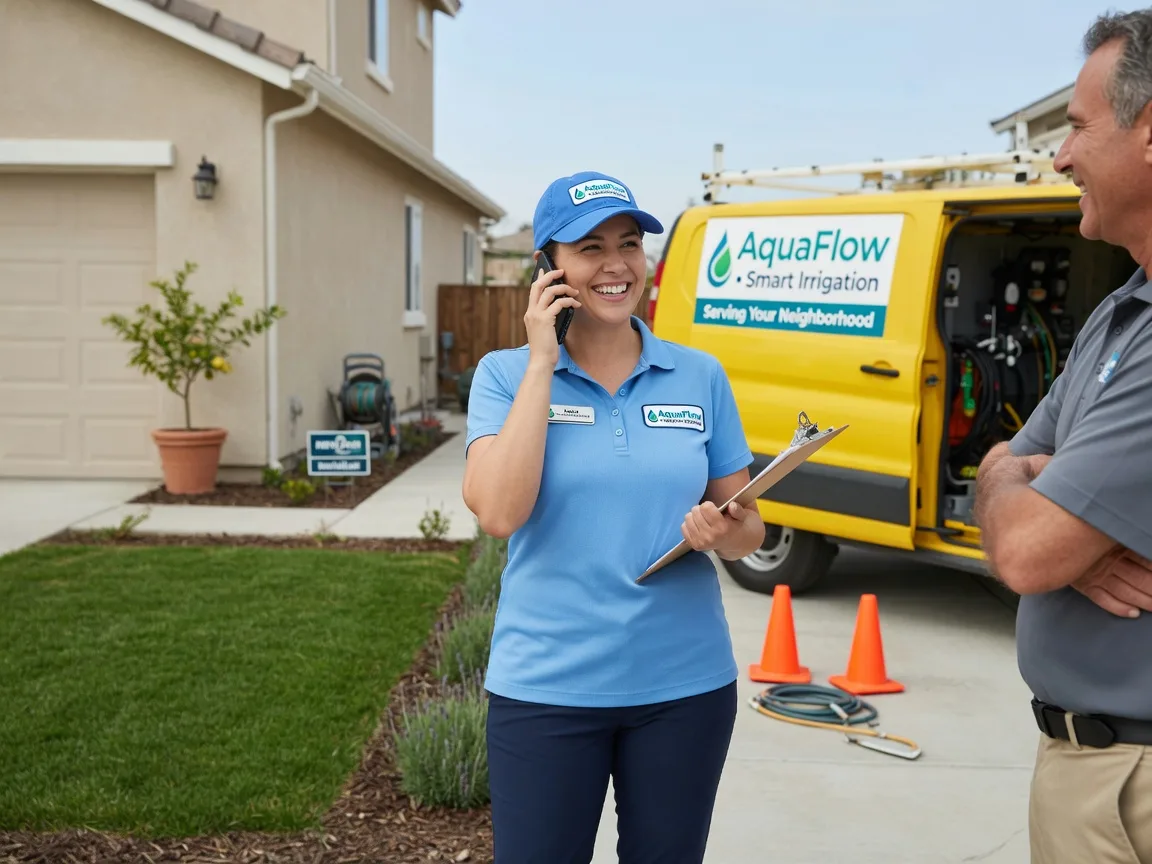 Irrigation Installation White Plains, VA FAQs