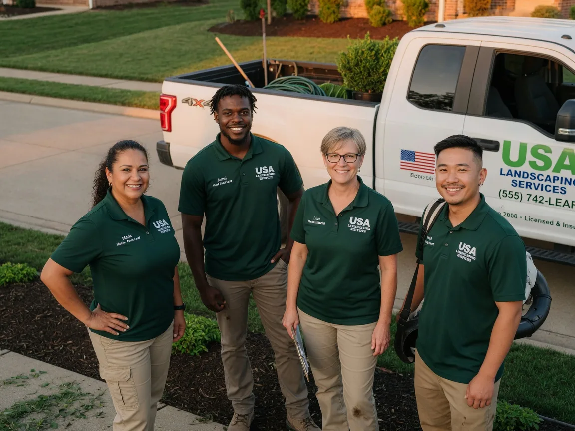 Lawn Care company in White Plains, VA