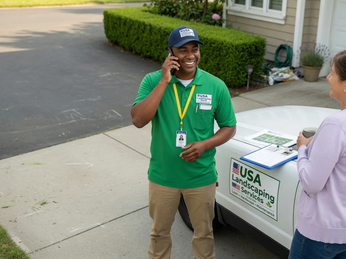 Lawn Care White Plains, VA FAQs